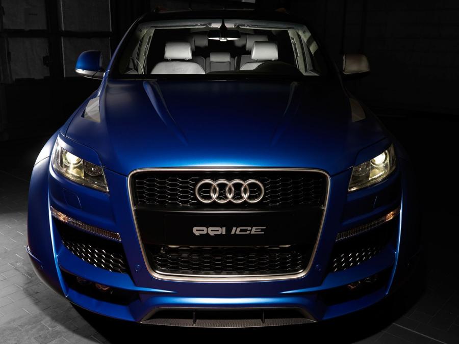  Audi Q7 Ice by PPI Automotive (4L) 2008 года  (фото 4 из 13)